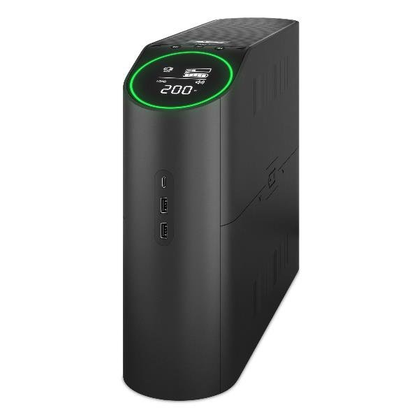 APC Back-UPS Pro - UPS - tower, RGB …