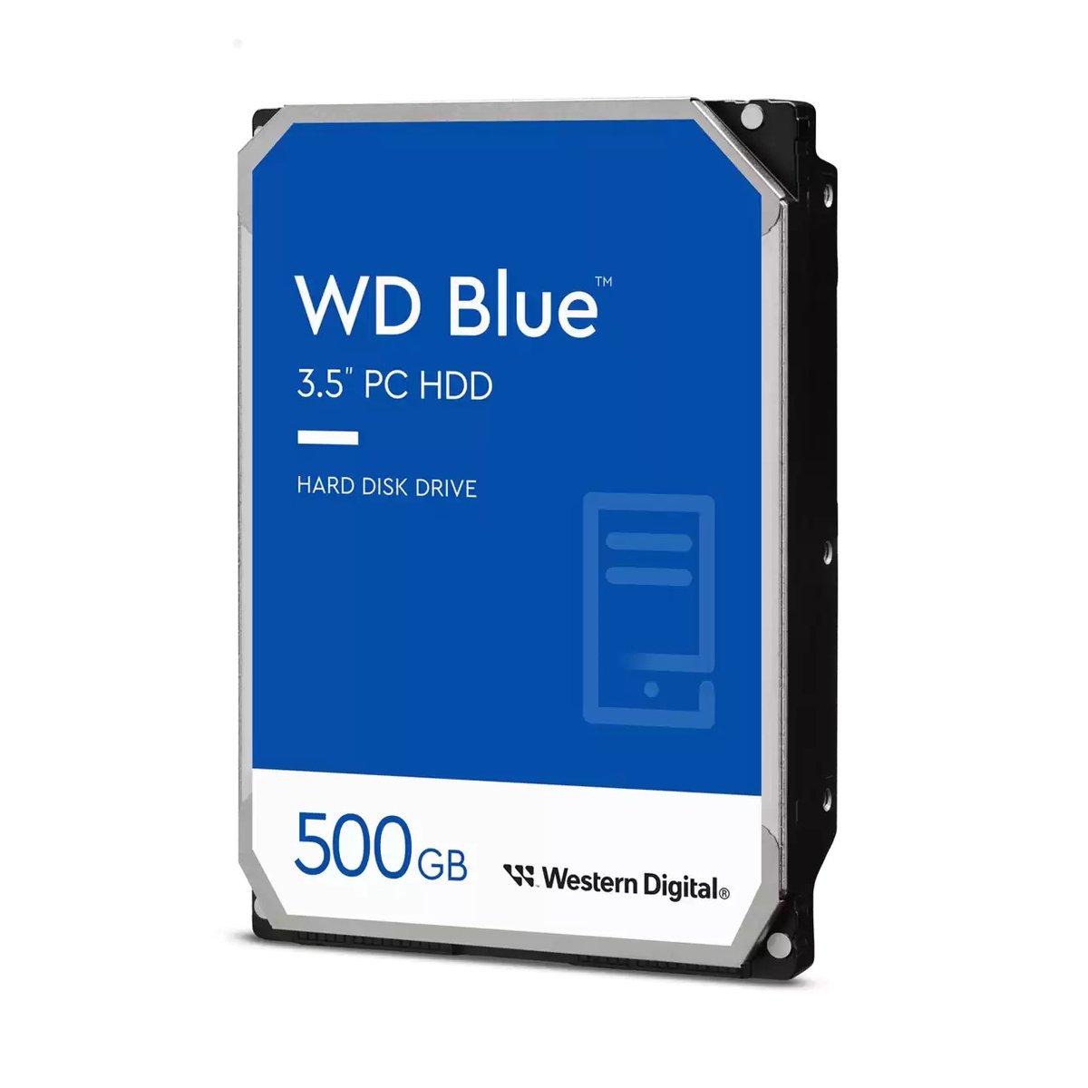 WD Blue WD20EZBX - HDD - 2 TB - interno - 3.5" - SATA 6Gb/s - 7200 rpm - buffer: 256 MB