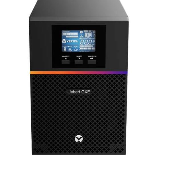 Liebert GXE GXE3-1000IMT - UPS - 230 V c.a. V - 900 Watt - 1000 VA - USB - connettori di uscita 8