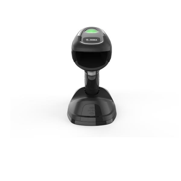 Zebra DS9908-SR - Scanner per codici a barre - palmare - imager 2D - con decodifica - cavo di interfaccia necessario