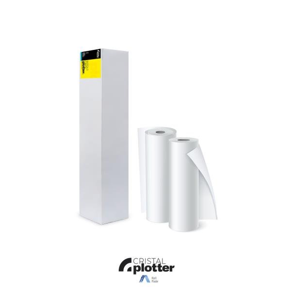 ROTOLIFICIO PUGLIESE CF2 ROTOLO PLOTTER 80GR 42 X 50