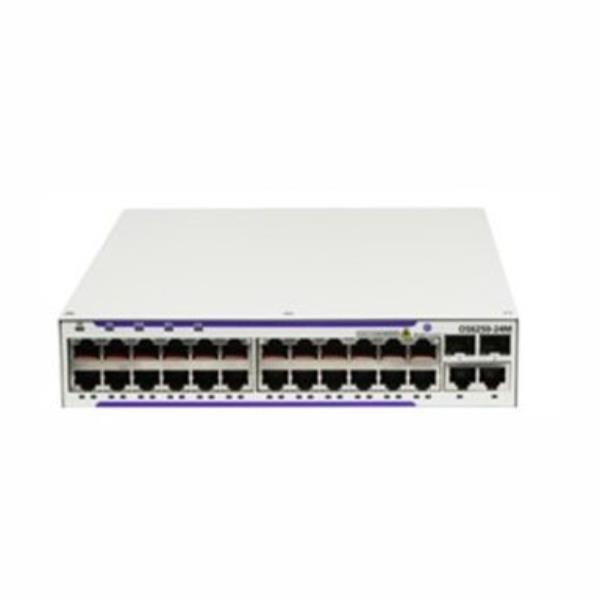 OS2260-48-IT - FIXED GIGE 1RU CHASSIS WEBSMART+ 48 RJ-45 10/100/1G BASET 6 FIXED SFP (1G) UPLINK PORTS. INTERNAL AC SUPPLY IT CORD