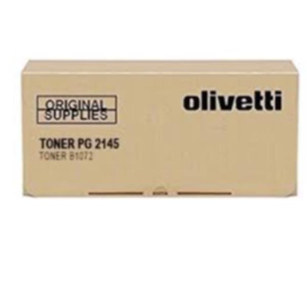 Olivetti - Toner - Nero - B1072 - 15.500 pag