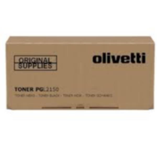 Olivetti - Toner - Nero - B1073 - 25.000 pag