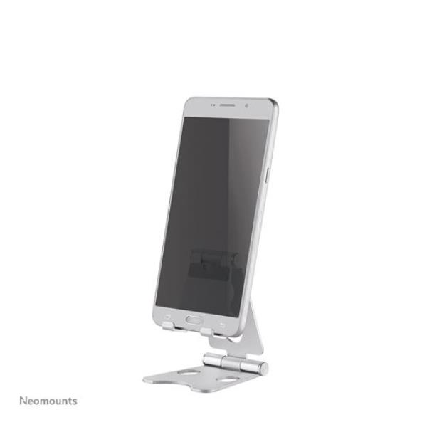 Neomounts DS10-150SL1 - Supporto per telefono cellulare - fino a 4,7" - argento