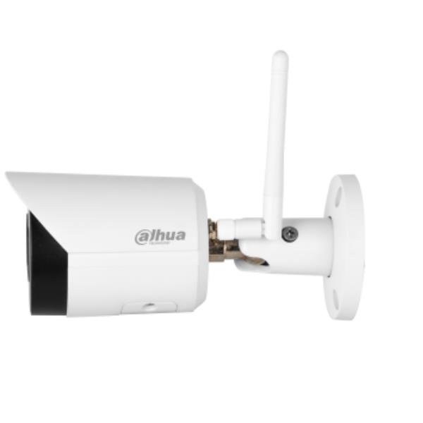 DAHUA TELECAMERA IP BULLET 2MPx WIFI 3,6mm IR30M IP67 MICROSD 12V
