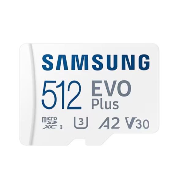 Samsung - MEMORY CARD - Micro SD XC, …