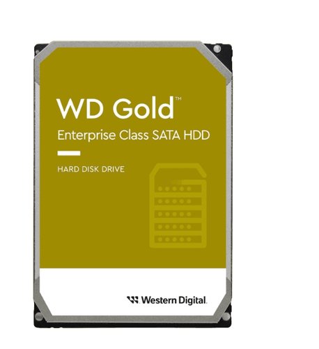 WD Gold WD8005FRYZ - HDD - Enterprise - 8 TB - interno - 3.5" - SATA 6Gb/s - 7200 rpm - buffer: 256 MB