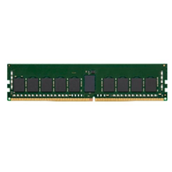 Kingston Server Premier - DDR4 - modulo - 32 GB - DIMM 288-PIN - 3200 MHz / PC4-25600 - CL22 - 1.2 V - registered con parità - ECC