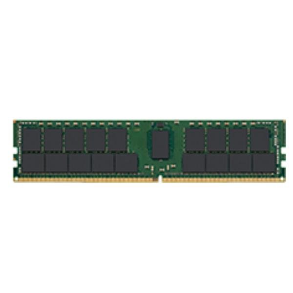 Kingston Server Premier - DDR4 - modulo - 64 GB - DIMM 288-PIN - 3200 MHz / PC4-25600 - CL22 - 1.2 V - registered con parità - ECC