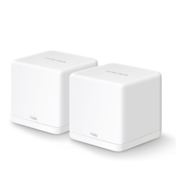 MERCUSYS HALO H30G(2-PACK) HALO SISTEMA MESH WI-FI AC1300 …