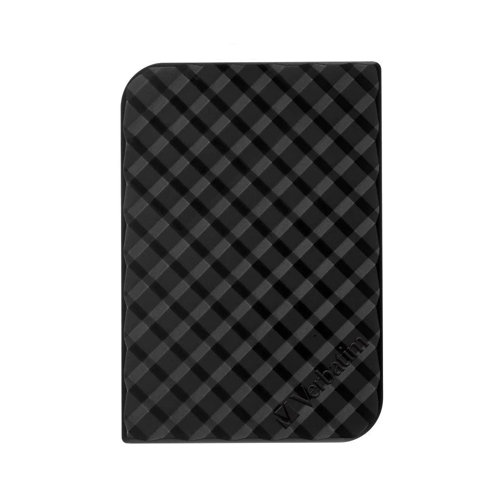 Verbatim Store 'n' Go Portable - HDD - 1 TB - esterno (portatile) - 2.5" - USB 3.0 - nero