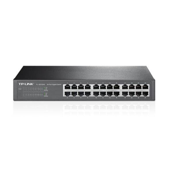 TP-Link TL-SG1024D - Switch - 24 x 10/100/1000 …
