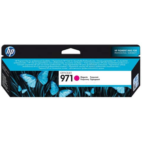 Hp - Cartuccia ink originale - 971 - …