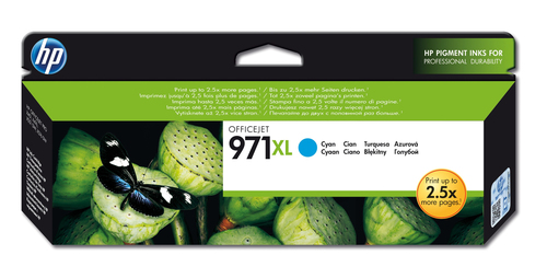 Hp - Cartuccia ink originale - 971XL - …