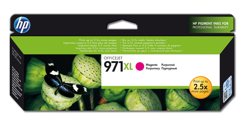 Hp - Cartuccia ink originale - 971XL - …