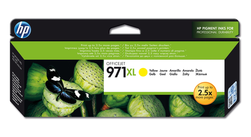 Hp - Cartuccia ink originale - 971XL - …