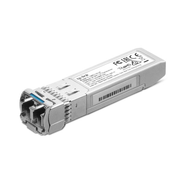 TP-LINK TL-SM5110-LR MODULO SFP+ MONOMODALE LC DUPLEX 10GB-LR 1310nm
