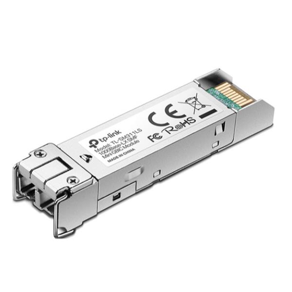 TP-LINK MODULO TL-SM311LS SFP MINI-GBIC 1000BASE-LX MONOMODALE L