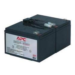 APC Replacement Battery Cartridge #6 - Batteria UPS …