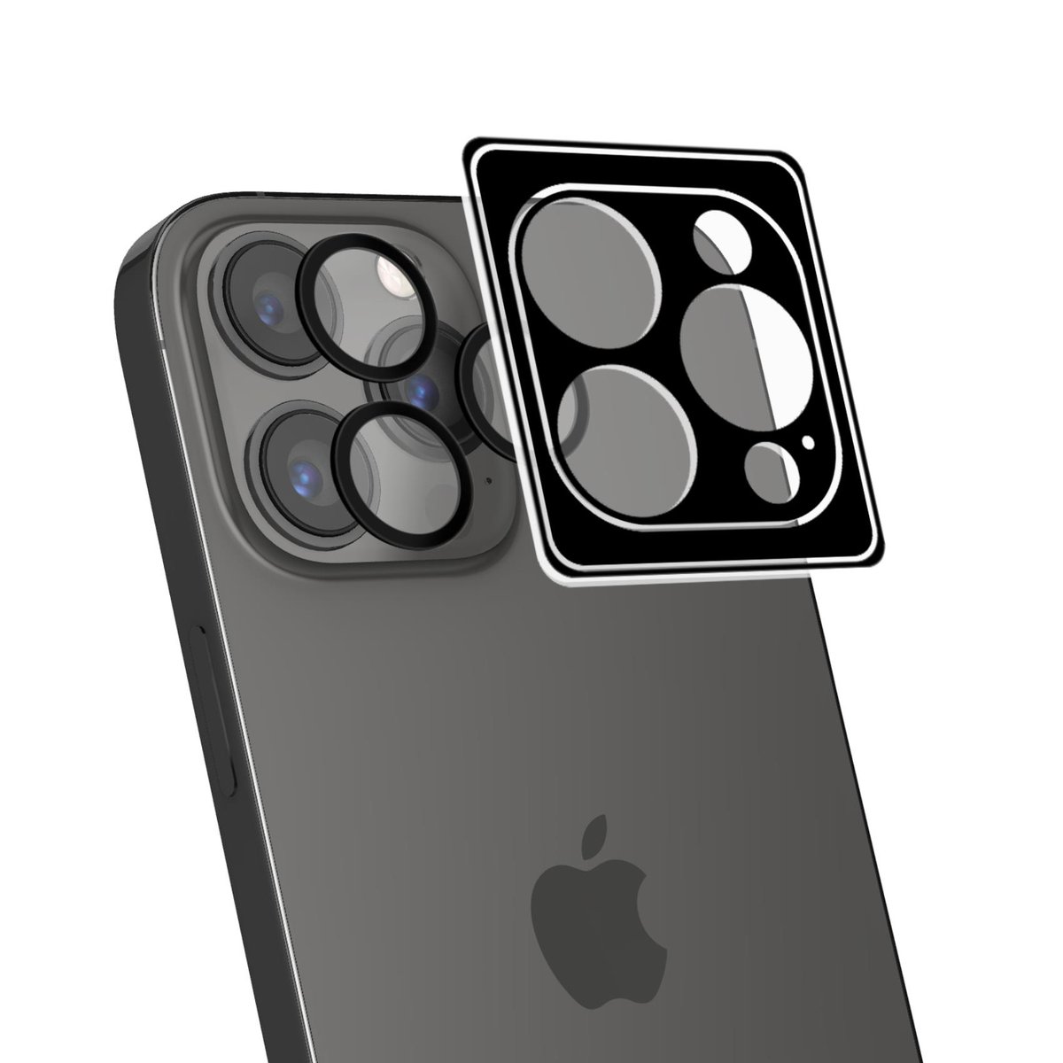 Celly CAMERALENS - Apple iPhone 16 Pro iPhone 16 Pro Max IPHONE 16 CASES