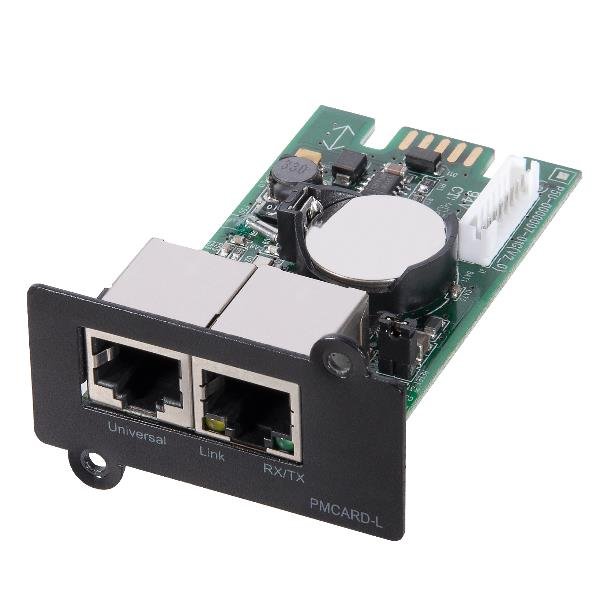 EQUIP NETWORK MANAGEMENT CARD ZEUS5XEXX