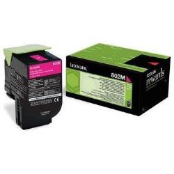 Lexmark - Toner - Magenta - 80C20M0 - …