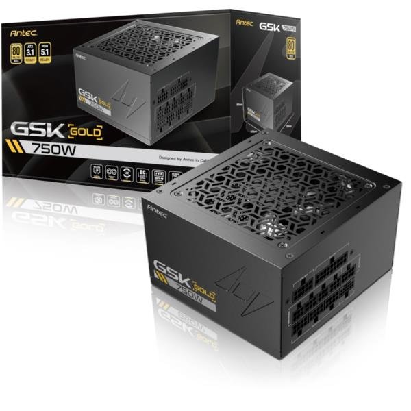 Asus GSK750 EC<span class='badge badge-accent py-2 d-block d-sm-inline-block d-md-inline-block'POTENZA AFFIDABILE<span