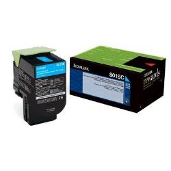 Lexmark - Toner - Ciano - 80C2SC0 - …