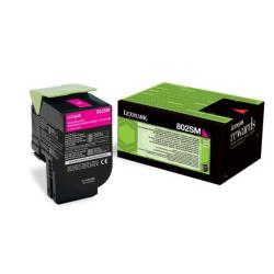 Lexmark - Toner - Magenta - 80C2SM0 - …