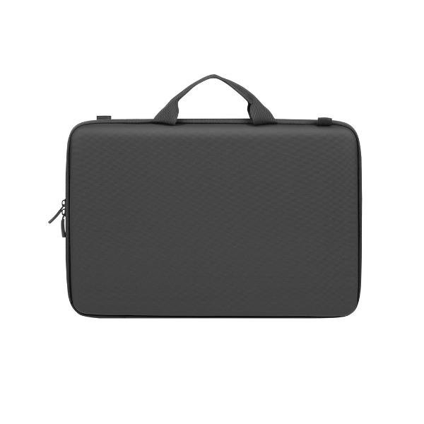 RIVACASE 5131 CUSTODIA BORSA PER NOTEBOOK DA 15.6" IN POLIURETANO ANTIURTO CON TRACOLLA NERO