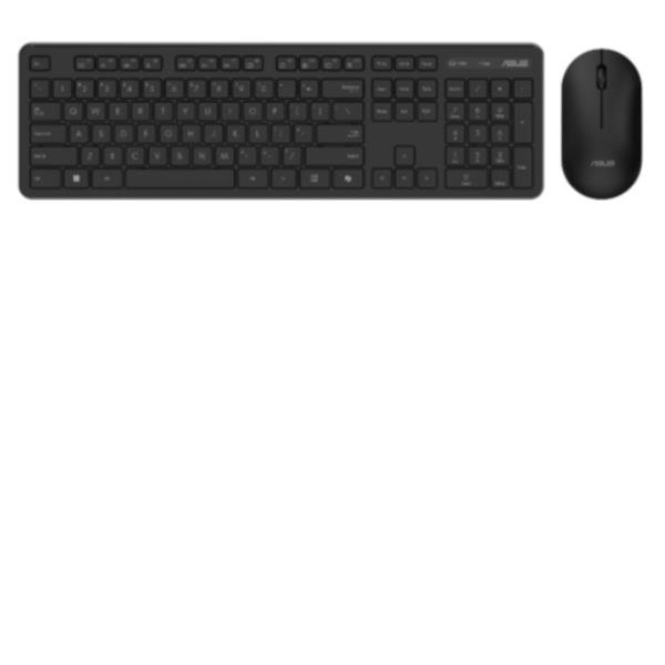 Asus - tastiera e mouse con velocità di …