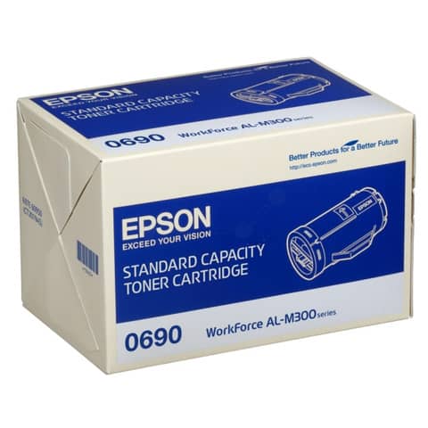 Epson - Toner - Nero - S050690 - …