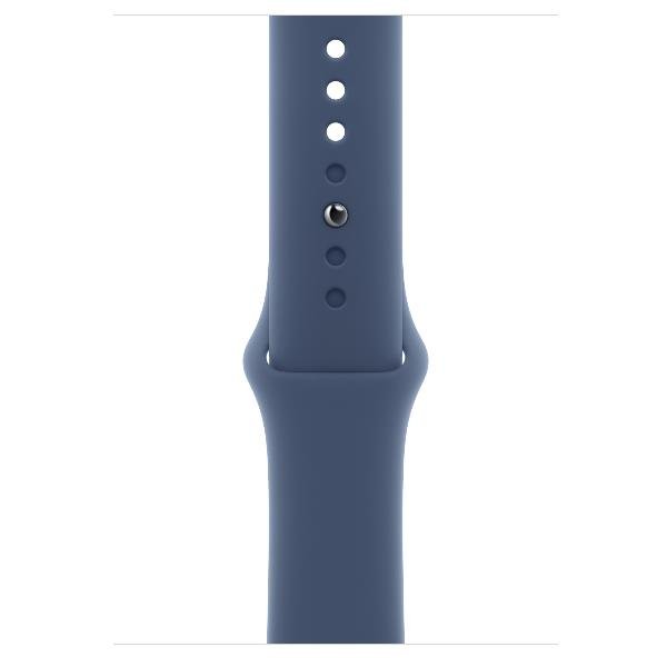 Apple Smartwatch - Accessori - Cinturino Sport denim …