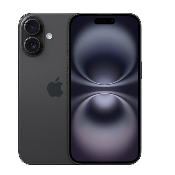 Apple iPhone 16 - 5G smartphone - dual …