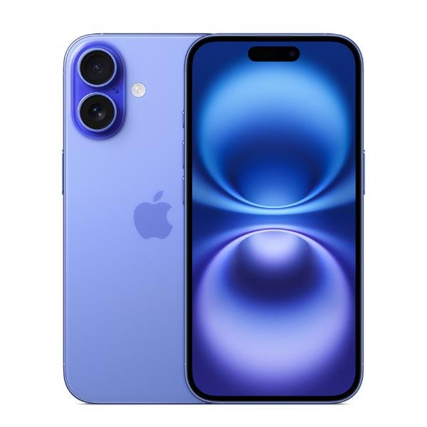 Apple iPhone 16 - 5G smartphone - dual …