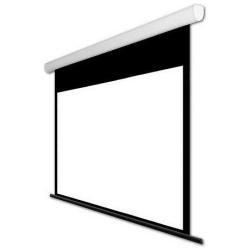 Optoma Panoview DE-9106EGA - Schermo per proiezione - montaggio a parete - motorizzato - 106" (269 cm) - 16:9 - Matte White - per Optoma H117ST, H185X, H190X, HD28B, UHD35, UHD38