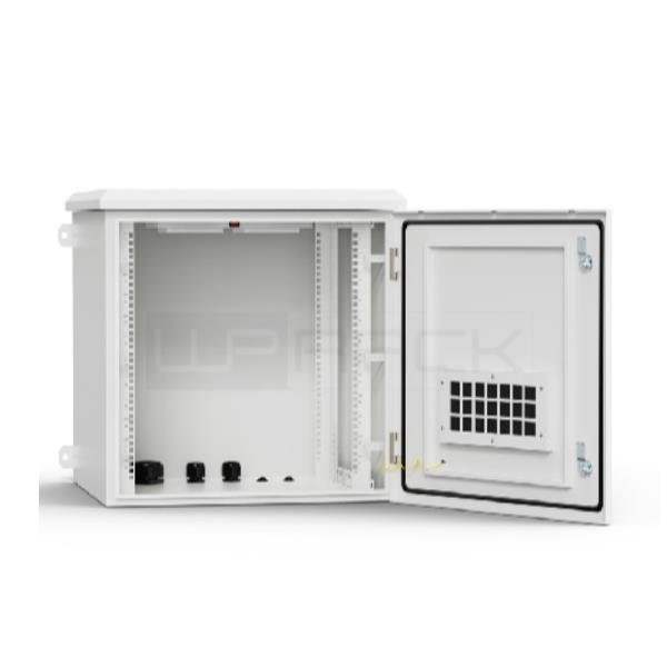 WP Europe Rack - BOX IP55 RWO 12U 600x600x600 GRIGIO