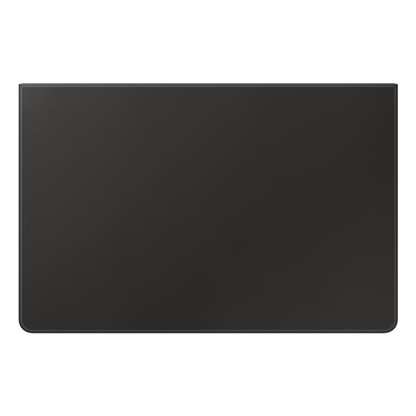 SAMSUNG GALAXY TAB S9/S9FE BOOK COVER KEYBOARD SLIM CUSTODIA + TASTIERA ULTRASLIM NERO