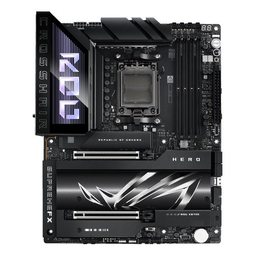 MOTHERBOARD - ROG CROSSHAIR X870E HERO