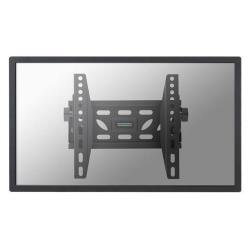 Neomounts by Newstar LED-W220 - Staffa - inclinazione - per display LCD - nero - dimensione schermo: 22"-40" - installabile a parete