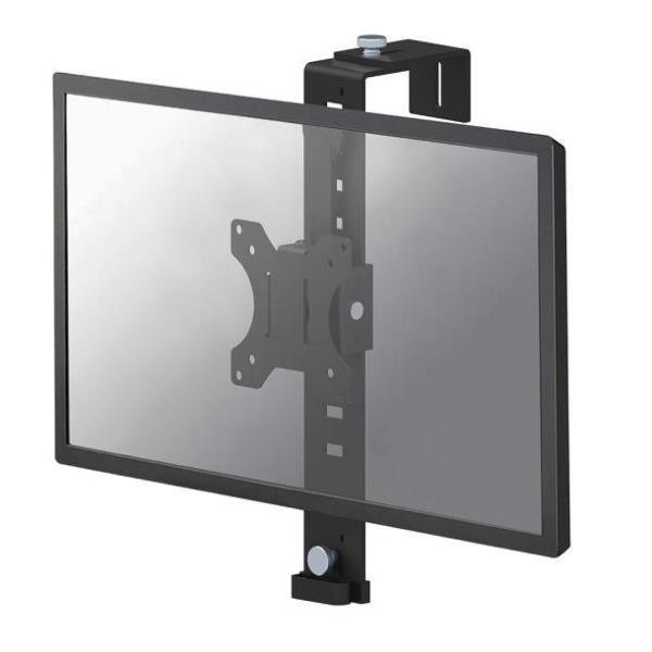 Neomounts FPMA-CH100 - Kit montaggio - per display LCD - nero - dimensione schermo: 10"-30" - montabile su desk