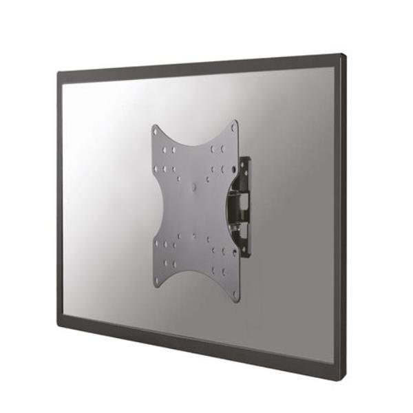Neomounts by Newstar FPMA-W115 - Staffa - per display LCD - nero - dimensione schermo: 10"-40" - installabile a parete