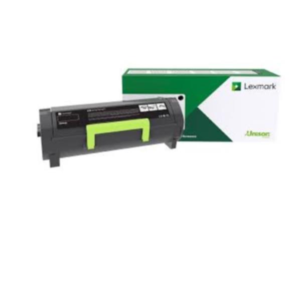 Lexmark - Toner - Nero - 58D2X0E - 35.000 pag