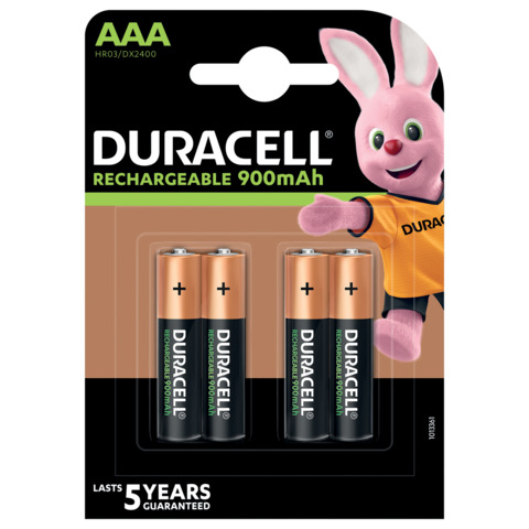 Pila ministilo AAA - 1,2V - Precharged - …