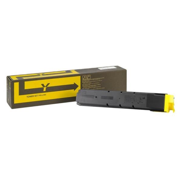 Kyocera - Toner - Giallo - TK-8600Y - …