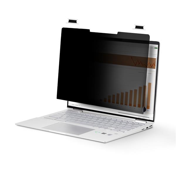 StarTech.com 14-inch 16:10 Touch Privacy Screen, Anti-Glare Privacy …