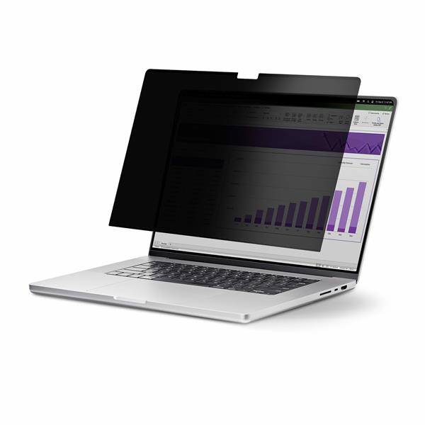 StarTech.com 13.3in MacBook Pro M1/M2 Laptop Privacy Screen, …