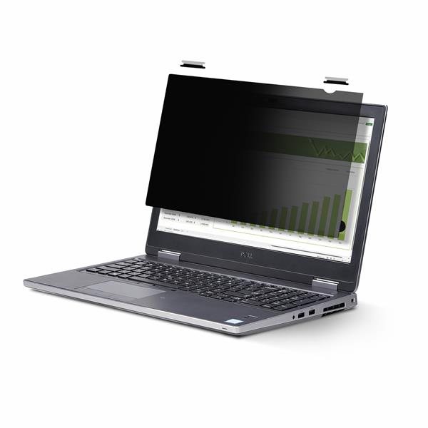 StarTech.com 15.6-inch 16:9 Touch Privacy Screen, Anti-Glare Blue …