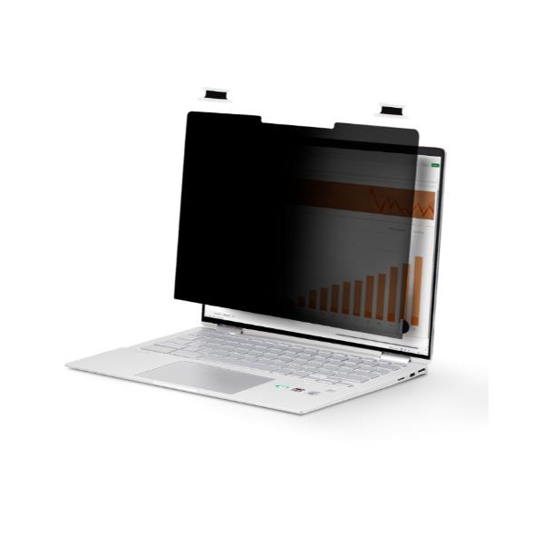 StarTech.com 13.5-inch 3:2 Touch Privacy Screen, Anti-Glare Privacy …
